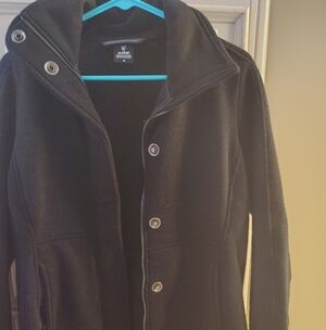 Kuhl Women's Black Fleece Jacket